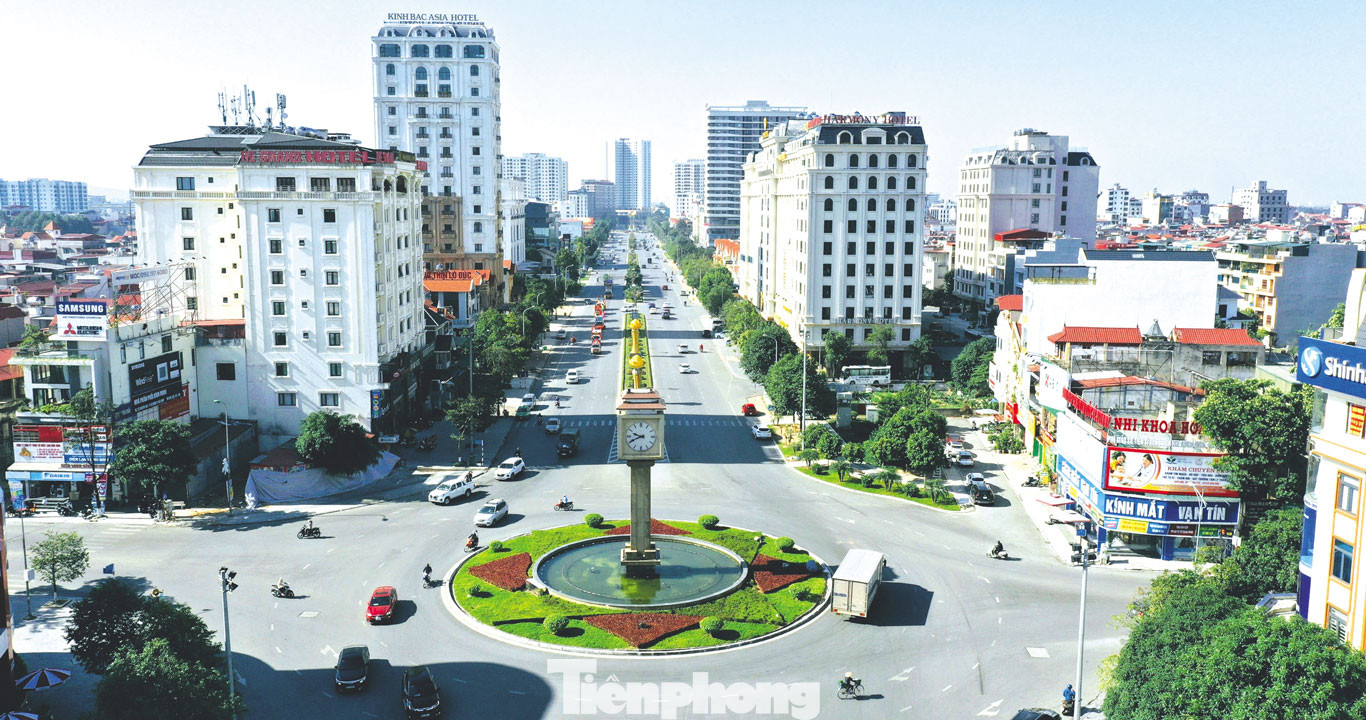 Sau 6 tháng đầu năm, Bắc Ninh đã thoát tăng trưởng âm. Sau 6 tháng đầu năm, Bắc Ninh đã thoát tăng trưởng âm.