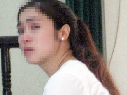 Thiếu phụ bán dâm giá cao, kiêm môi giới lúc tòa nghị án