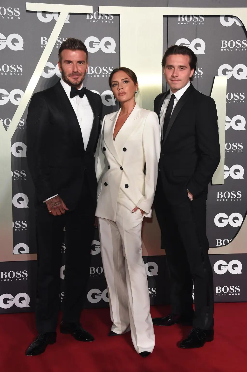 Victoria lo lắng con trai ngày càng thân cận nhà vợ và quên đi gốc gác.