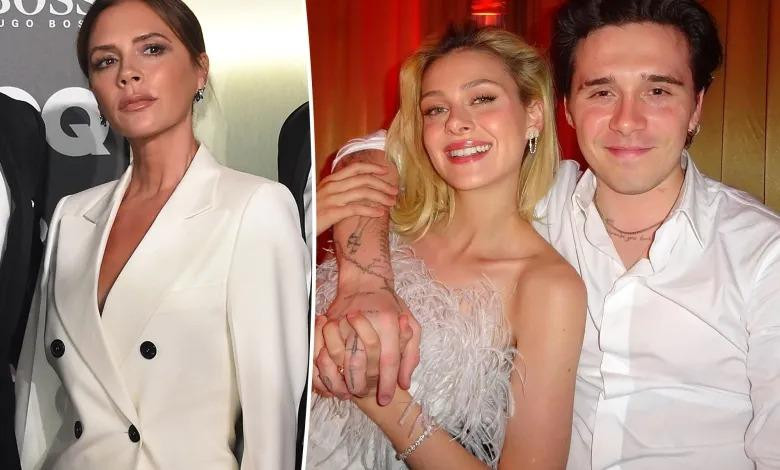Victoria Beckham và con dâu Nicola Peltz được cho là đang &quot;chiến tranh lạnh&quot;.