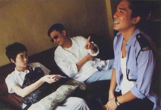 Vương Phi và đạo diễn Vương Gia Vệ nhiều lần hợp tác trong quá khứ.