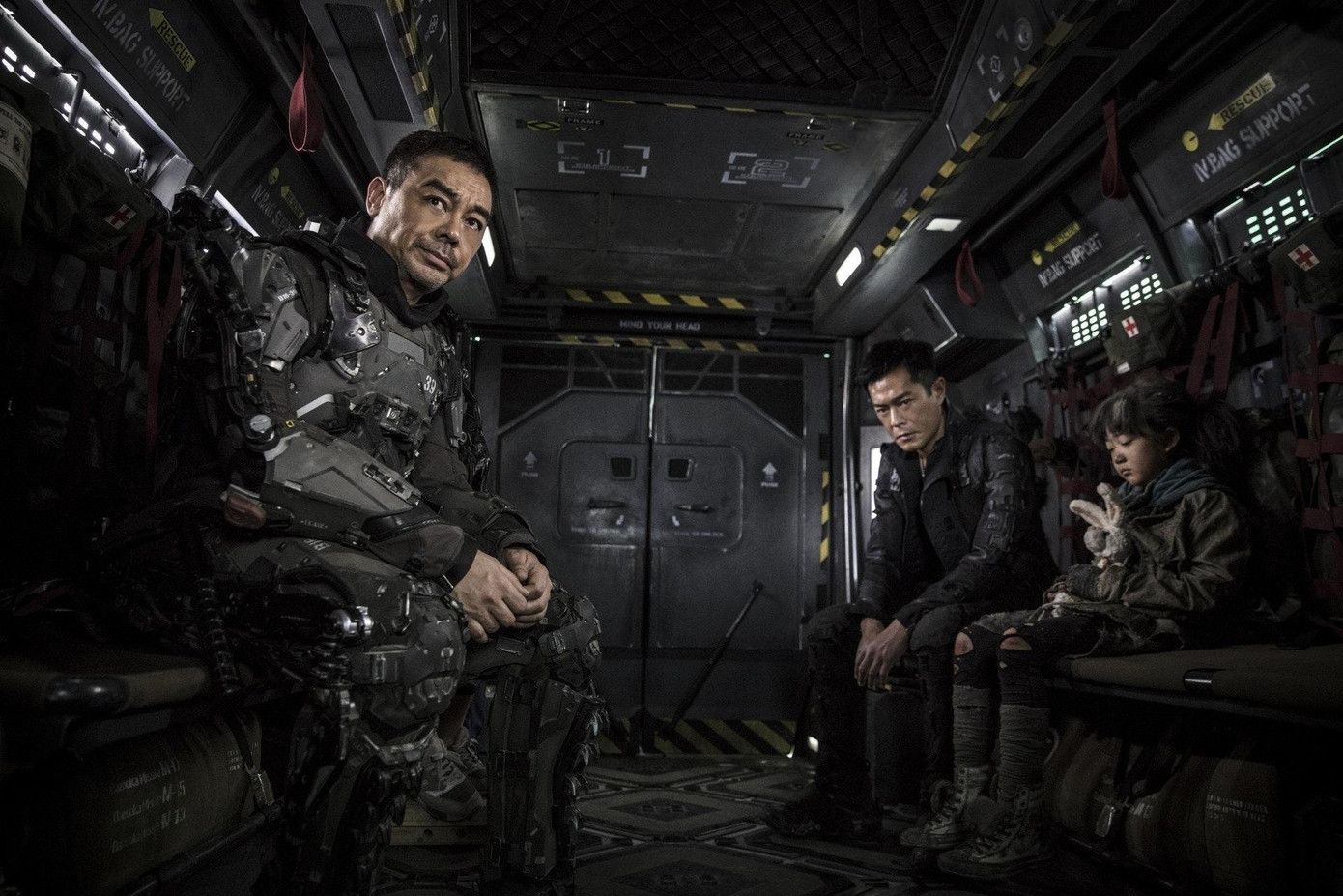 Dự án khoa học viễn tưởng thuộc hàng "bom tấn" đầu tiên của Trung Quốc có kinh phí hơn 57,3 triệu USD. Dự án khoa học viễn tưởng thuộc hàng "bom tấn" đầu tiên của Trung Quốc có kinh phí hơn 57,3 triệu USD.