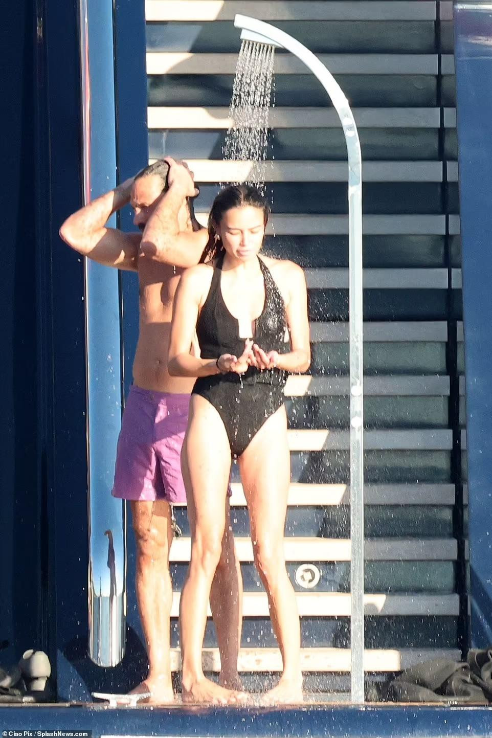 Trước khi bị đồn hẹn hò với Jared, cô từng có thời gian qua lại với nam vận động viên bơi lội người Mỹ đoạt huy chương vàng Olympic Conor Dwyer.