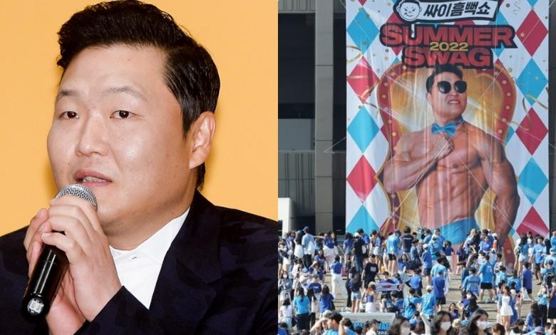 Phía công ty của Psy gửi lời chia buồn đến gia đình nạn nhân và hứa sẽ lo hậu sự. Phía công ty của Psy gửi lời chia buồn đến gia đình nạn nhân và hứa sẽ lo hậu sự.