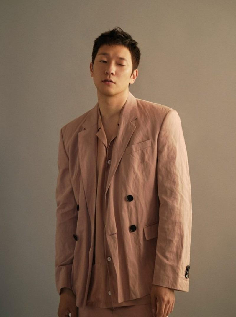 Mr.Gu trong &quot;Nhật ký tự do của tôi&quot;, tài tử Son Seok Koo, đứng đầu bảng xếp hạng với 56 phiếu bầu.