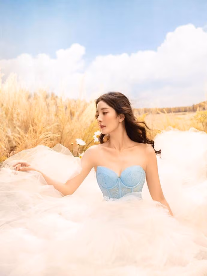Dương Mịch chính thức trở thành đại sứ thương hiệu của châu Á cho Victoria's Secret vào tháng 4/2020. Lý do ngôi sao "Tam sinh tam thế" được hãng nội y đình đám lựa chọn là nhờ độ "phủ sóng" cao ở cả Trung Quốc và nhiều nước châu Á. Cô cũng có bề dày thành tích giúp các nhãn hàng đắt khách.