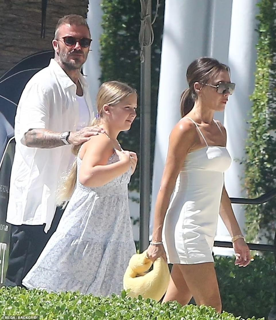 Theo Daily Mail, lần cuối Victoria nhấn &quot;Thích&quot; bài đăng của con dâu cả là vào 26/5. Trong khi đó, Nicola bỏ qua tất cả chia sẻ trong những ngày quan trọng của gia đình Beckham như kỷ niệm ngày cưới của ông bà Beckham, sinh nhật lần thứ 11 của Harper Seven, Ngày của cha...