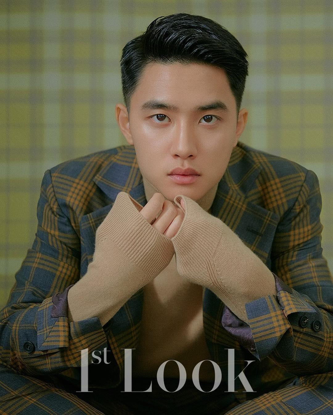 Thành viên của EXO, D.O.