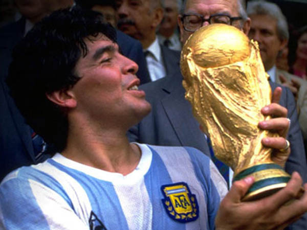 Maradona Maradona