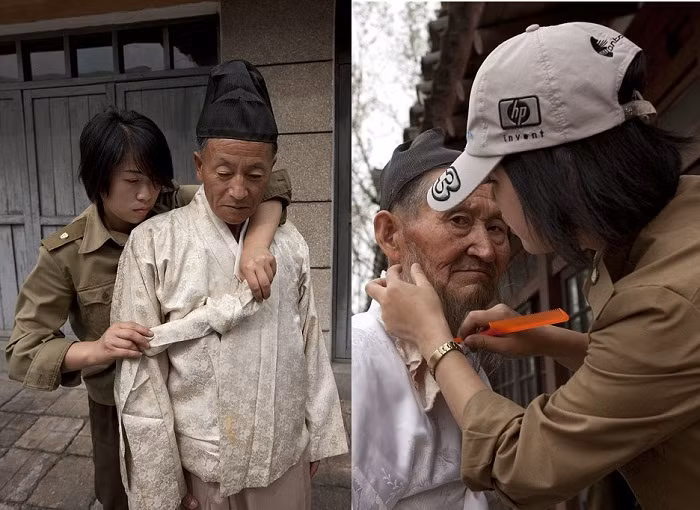 Ảnh hiếm hé lộ về nền điện ảnh của đất nước bí ẩn Triều Tiên ảnh 8