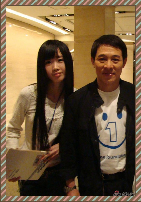 Chuyện ít biết về 4 con gái của siêu sao võ thuật Lý Liên Kiệt ảnh 3