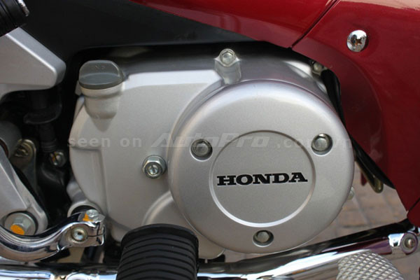 Xe được cho là mới đến từng con ốc 