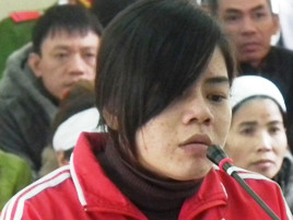 Bị cụ ông cưỡng hiếp hụt, Vũ Thị Vân lĩnh án 3 năm tù