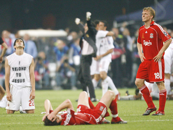 Và bàn thắng gỡ của Liverpool không còn ý nghĩa Và bàn thắng gỡ của Liverpool không còn ý nghĩa