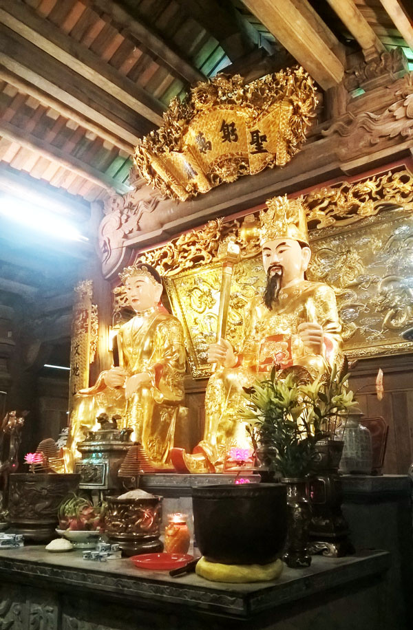 Vẻ đẹp nguyên sơ bí ẩn ở nơi Phật Hoàng xuất gia ảnh 7