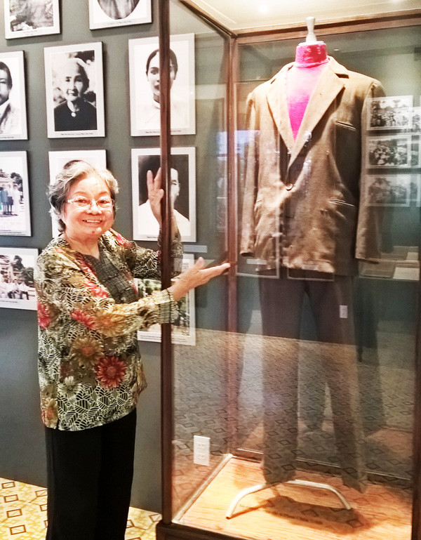 Thăm Khu lưu niệm cụ Phan Chu Trinh sau tôn tạo ảnh 2