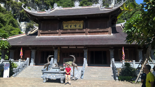 Vẻ đẹp nguyên sơ bí ẩn ở nơi Phật Hoàng xuất gia ảnh 8