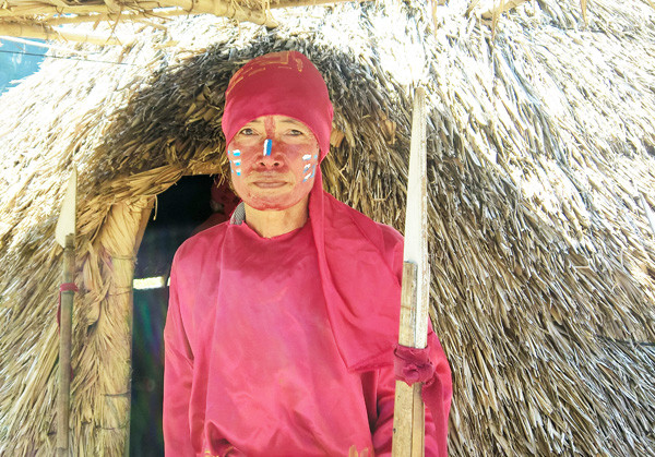 Vẻ đẹp nguyên sơ bí ẩn ở nơi Phật Hoàng xuất gia ảnh 10