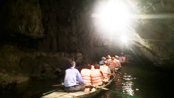 Vẻ đẹp nguyên sơ bí ẩn ở nơi Phật Hoàng xuất gia ảnh 3