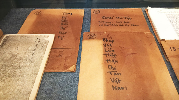 Thăm Khu lưu niệm cụ Phan Chu Trinh sau tôn tạo ảnh 5