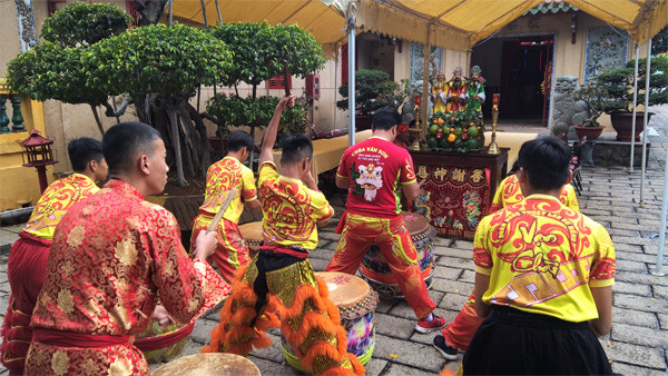 Ấn tượng lễ giỗ lần thứ 187 Tổng trấn Gia Định Lê Văn Duyệt ảnh 1