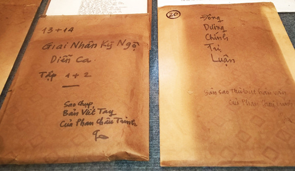 Thăm Khu lưu niệm cụ Phan Chu Trinh sau tôn tạo ảnh 6