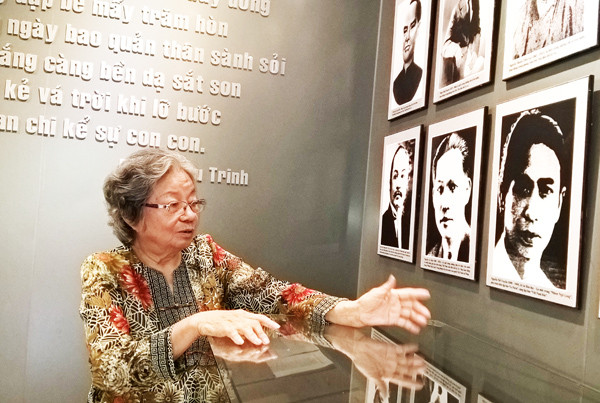 Thăm Khu lưu niệm cụ Phan Chu Trinh sau tôn tạo ảnh 1