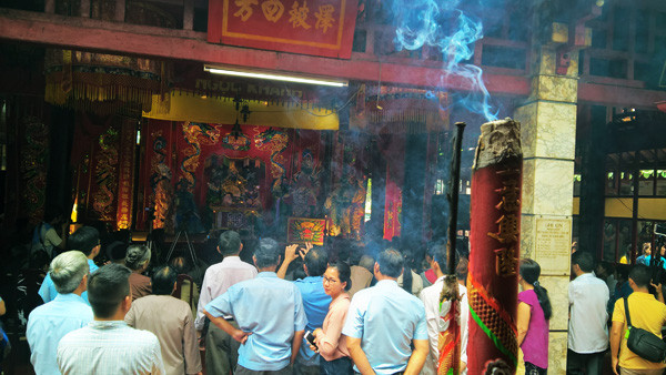 Ấn tượng lễ giỗ lần thứ 187 Tổng trấn Gia Định Lê Văn Duyệt ảnh 6