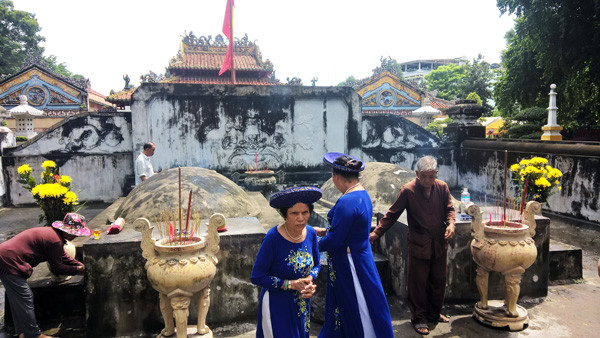 Ấn tượng lễ giỗ lần thứ 187 Tổng trấn Gia Định Lê Văn Duyệt ảnh 10