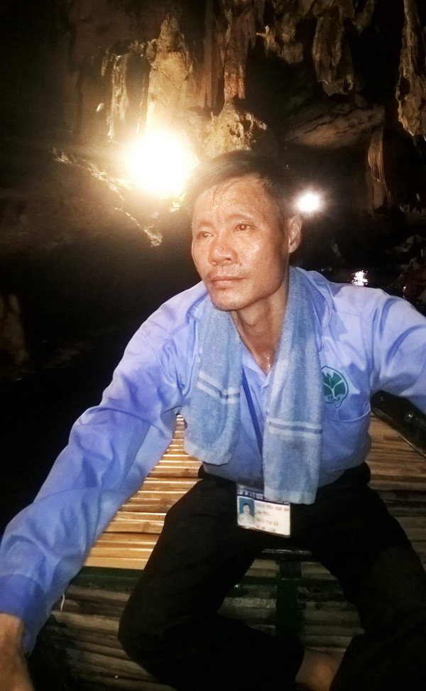 Vẻ đẹp nguyên sơ bí ẩn ở nơi Phật Hoàng xuất gia ảnh 4