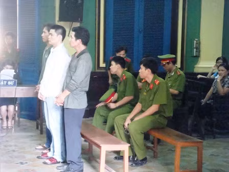 Các “đầu gấu” khét tiếng Sài Gòn trước vành móng ngựa