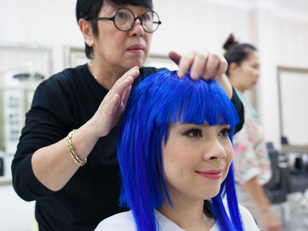 Thanh Thảo luôn ý thức mình là ca sĩ của dòng nhạc giải trí, nên ngoại hình phải thay đổi liên tục để khán giả không nhàm chán. Trong 17 năm ca hát, cô đã để nhiều kiểu tóc và nhuộm nhiều màu khác nhau, trong đó có một số kiểu từng 'gây sốt' với giới trẻ