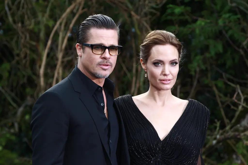 Cuộc chiến pháp lý giữa Angelina và Brad Pitt kéo dài không hồi kết.