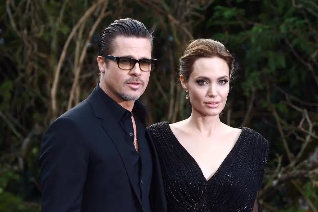 Cuộc chiến pháp lý giữa Angelina và Brad Pitt kéo dài không hồi kết.