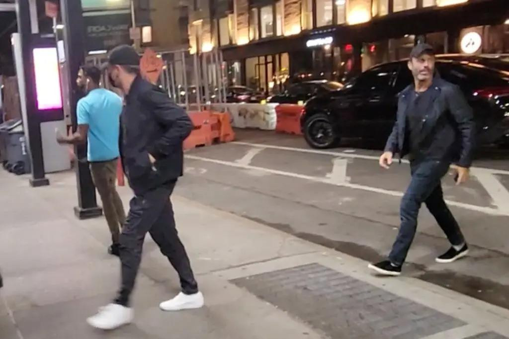 Nguồn tin nói thêm, trước khi tin chia tay được công bố, Leo ra ngoài tiệc tùng hàng đêm với những người bạn cũ và một số cô gái. Thời điểm đó, Camilla Morrone đang du lịch ở Saint-Tropez (Pháp) cùng mẹ ruột.