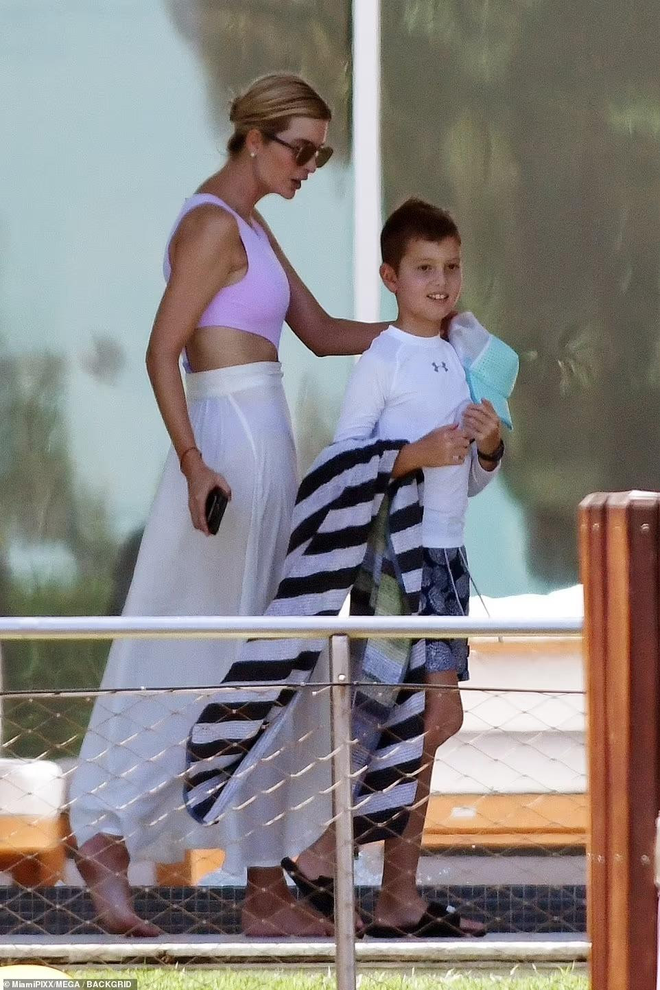 Sau khi rời Nhà Trắng, vợ chồng Ivanka và Jared chuyển đến định cư ở Miami. Họ dành nhiều thời gian hơn để nghỉ ngơi và chăm sóc cho ba con Arabella Rose Kushner (11 tuổi), Joseph Frederick Kushner (8 tuổi) và Theodore James Kushner (6 tuổi).