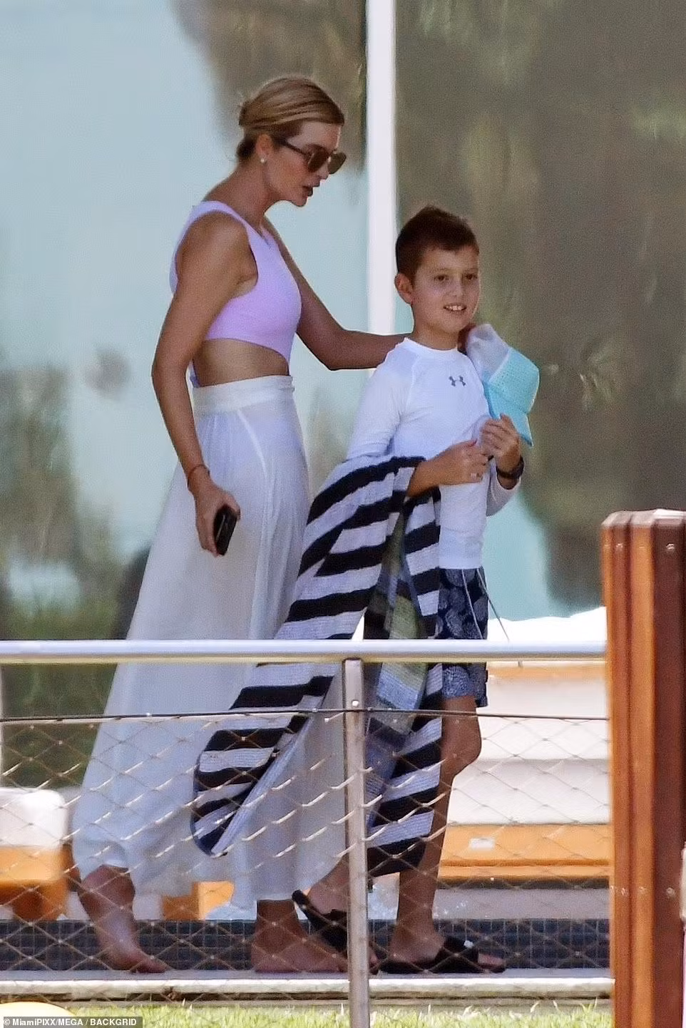 Sau khi rời Nhà Trắng, vợ chồng Ivanka và Jared chuyển đến định cư ở Miami. Họ dành nhiều thời gian hơn để nghỉ ngơi và chăm sóc cho ba con Arabella Rose Kushner (11 tuổi), Joseph Frederick Kushner (8 tuổi) và Theodore James Kushner (6 tuổi).