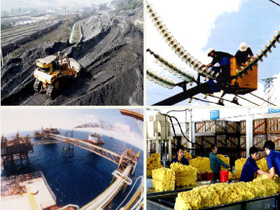 Nhiều tập đoàn, Tổng cty nhà nước thua lỗ, không đạt kế hoạch đề ra. Ảnh minh hoạ