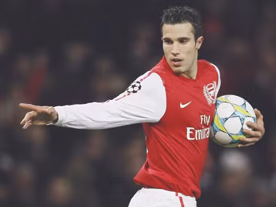 Van Persie đã dứt áo rời Arsenal để đến Manchester United. Ảnh: Getty Images