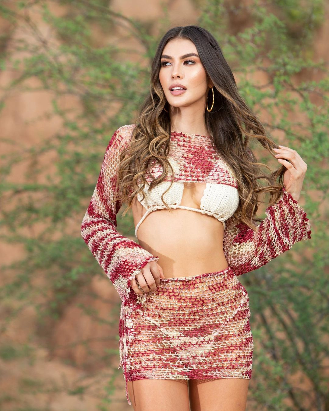 Sau thành tích top 5, fan sắc đẹp Colombia đang kỳ vọng người đẹp tiếp theo mang về giải thưởng cao hơn nữa cho quốc gia này ở sân chơi Hoa hậu Hoàn vũ.