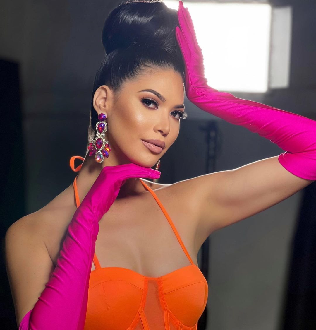 Với những kinh nghiệm ấn tượng cùng hình thể nổi bật, Maria được đánh giá là ứng viên gây chú ý của khu vực châu Mỹ tại Hoa hậu Hòa bình Quốc tế 2024.