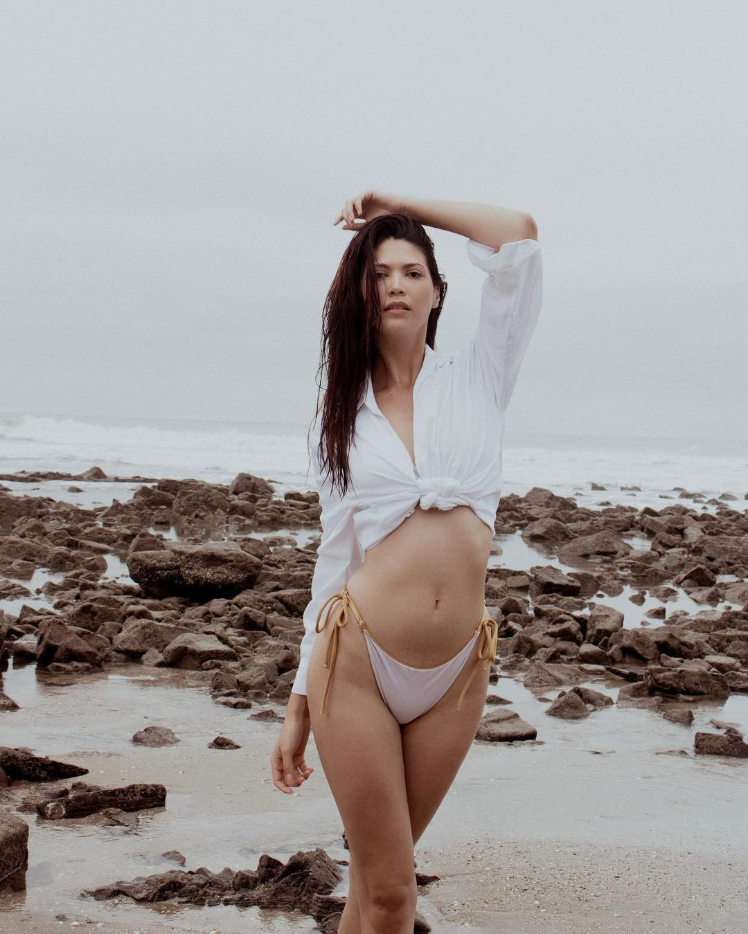 Đây có thể xem là thế mạnh của Maria khi cô tranh tài tại cuộc thi Miss Grand International 2024.