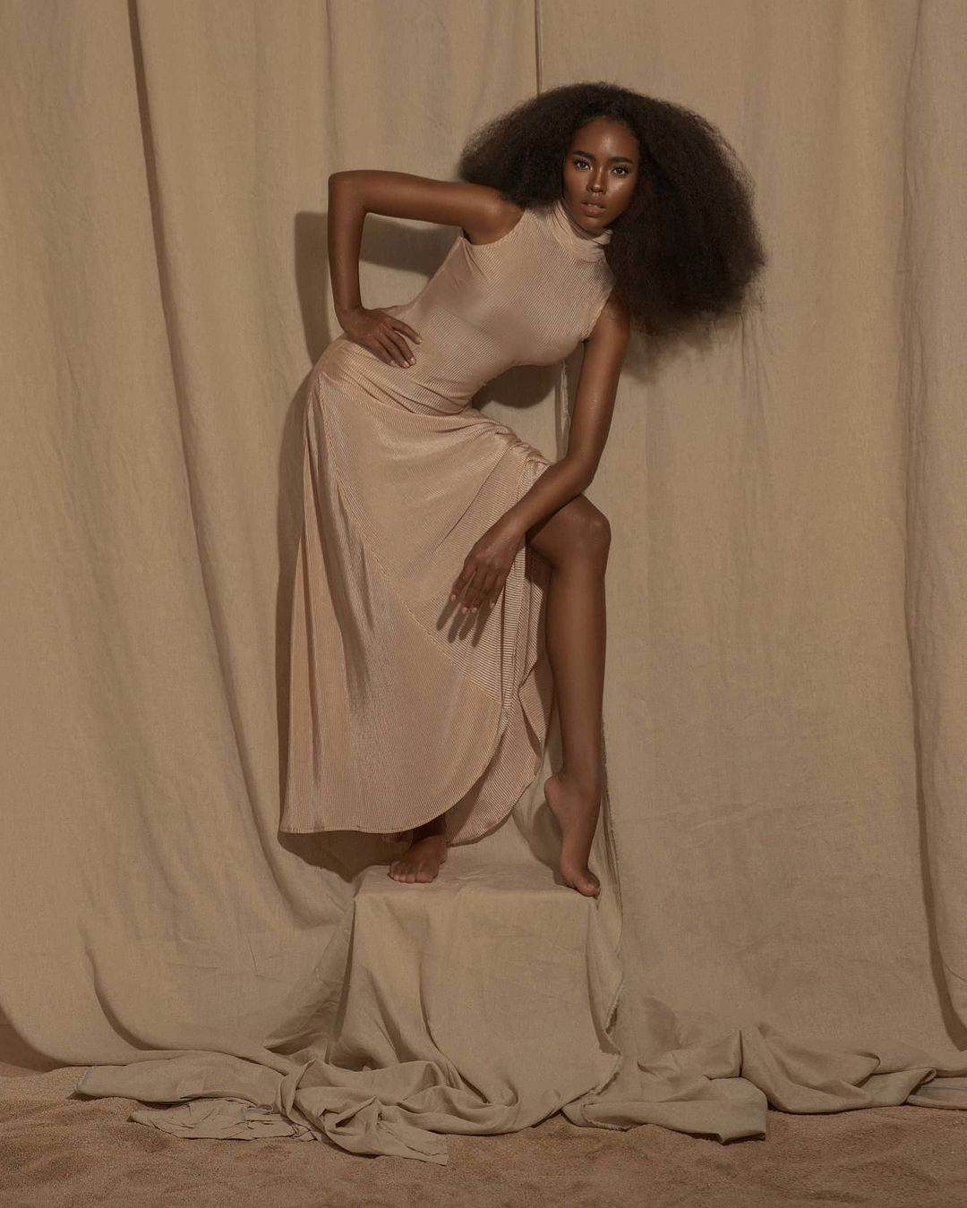 Vẻ đẹp cá tính, phóng khoáng của Chelsea được dự đoán mang tới màu sắc mới cho cuộc thi Hoa hậu Hoàn vũ 2024.