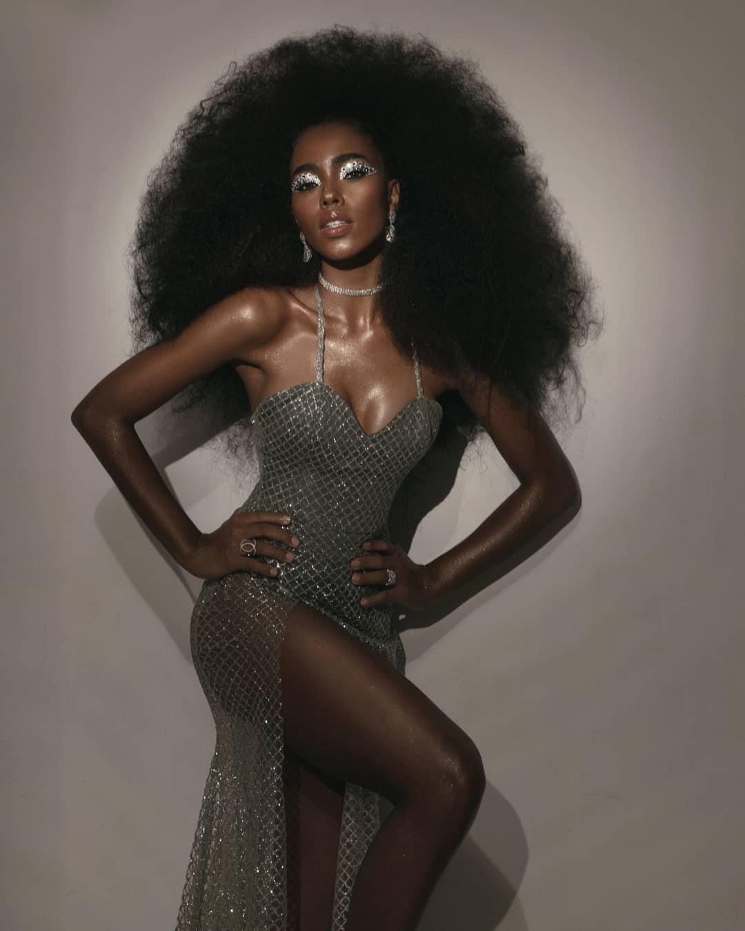 Chelsea Manalo từng dự thi Hoa hậu Thế giới Philippines 2017 và lọt vào top 15.