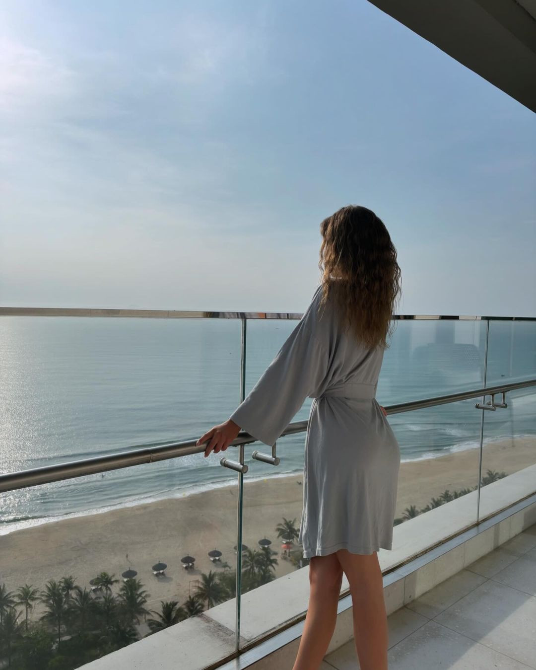 Những ngày qua, người đẹp Moraya Wilson - Á hậu 2 Hoa hậu Hoàn vũ 2023 đã có mặt ở Hội An để tham gia những hoạt động cùng thí sinh của cuộc thi Hoa hậu Hoàn vũ Australia 2024. Moraya Wilson là đương kim Hoa hậu Hoàn vũ Australia 2023. Cô sẽ trao vương miện cho người kế nhiệm trong chung kết cuộc thi Hoa hậu Hoàn vũ Australia 2024.