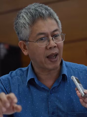 Ông Nguyễn Đức Kiên