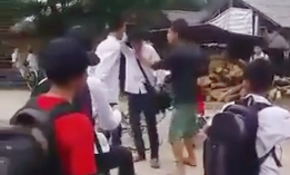 Những vụ bạo lực học đường gây phẫn nộ năm 2016 ảnh 6