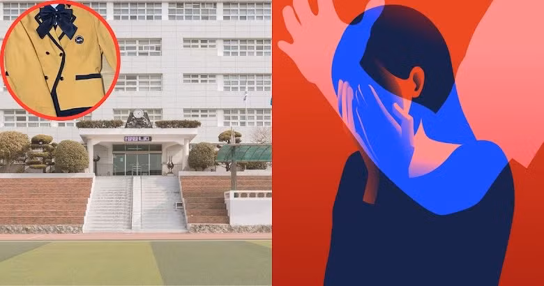 A tự tử trong khi nhà chức trách điều tra vụ tấn công tình dục tại trường học. Ảnh: Koreaboo. A tự tử trong khi nhà chức trách điều tra vụ tấn công tình dục tại trường học. Ảnh: Koreaboo.