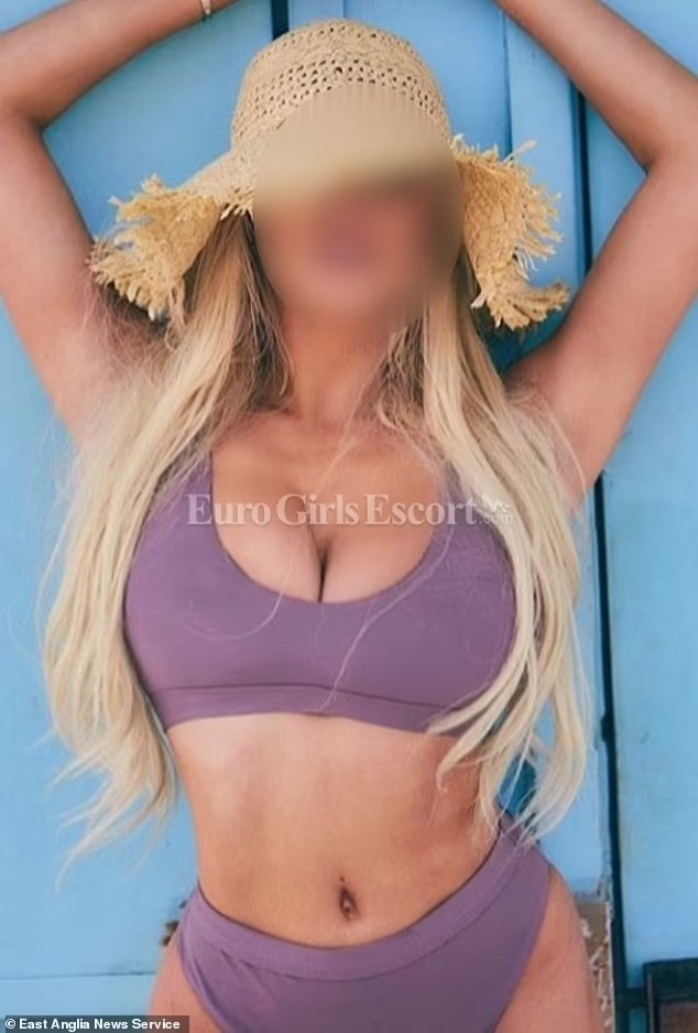 LHP Cannes là mùa kiếm tiền của gái gọi cao cấp. Ảnh: EANS.