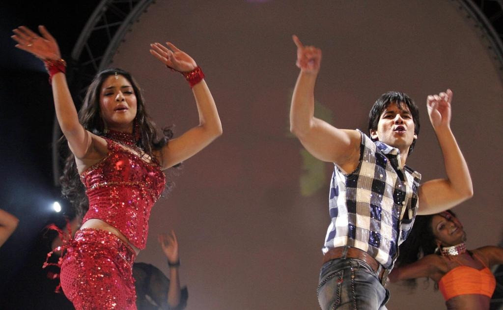 Trước khi thành danh ở Hollywood, Chopra từng có thời gian hoạt động ở Bollywood. Ảnh: Getty Images.